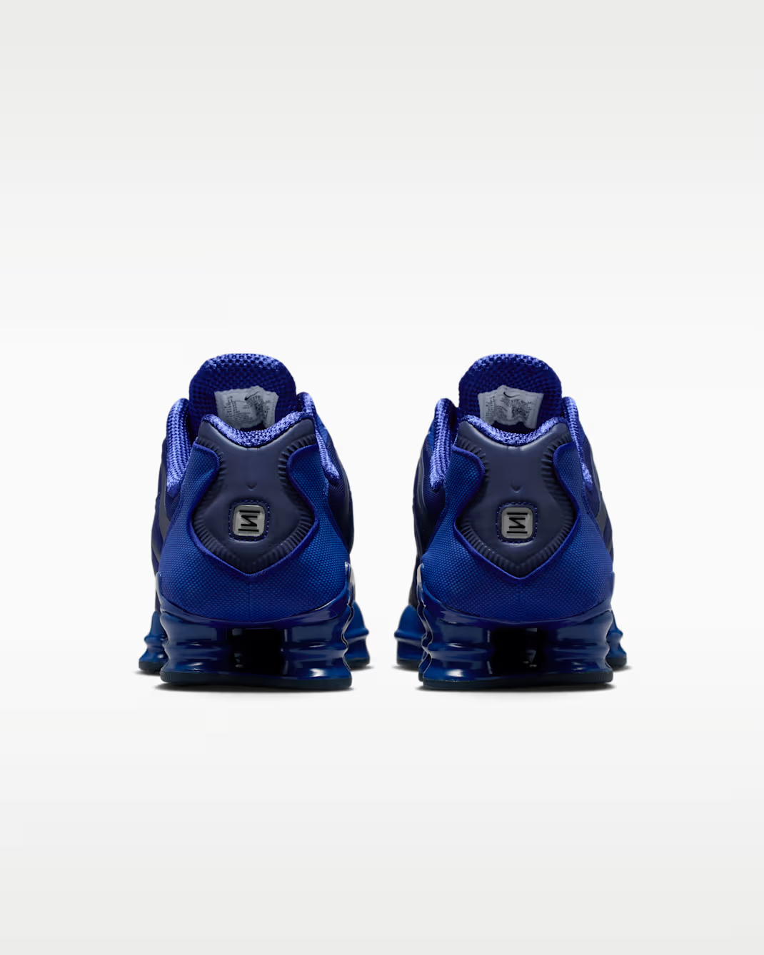 IH1338-400 Nike Shox TL Deep Royal Blue White (Men's)