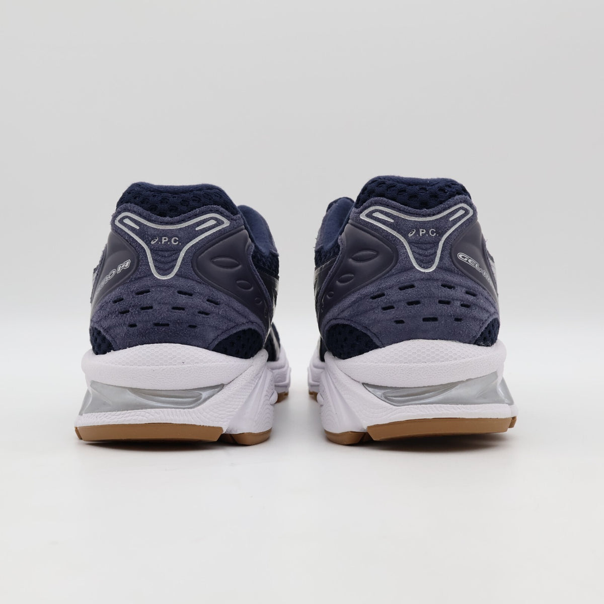 1203A926-400 A.P.C. Asics Gel-Kayano 14 Midnight Indigo Fog (Men's)