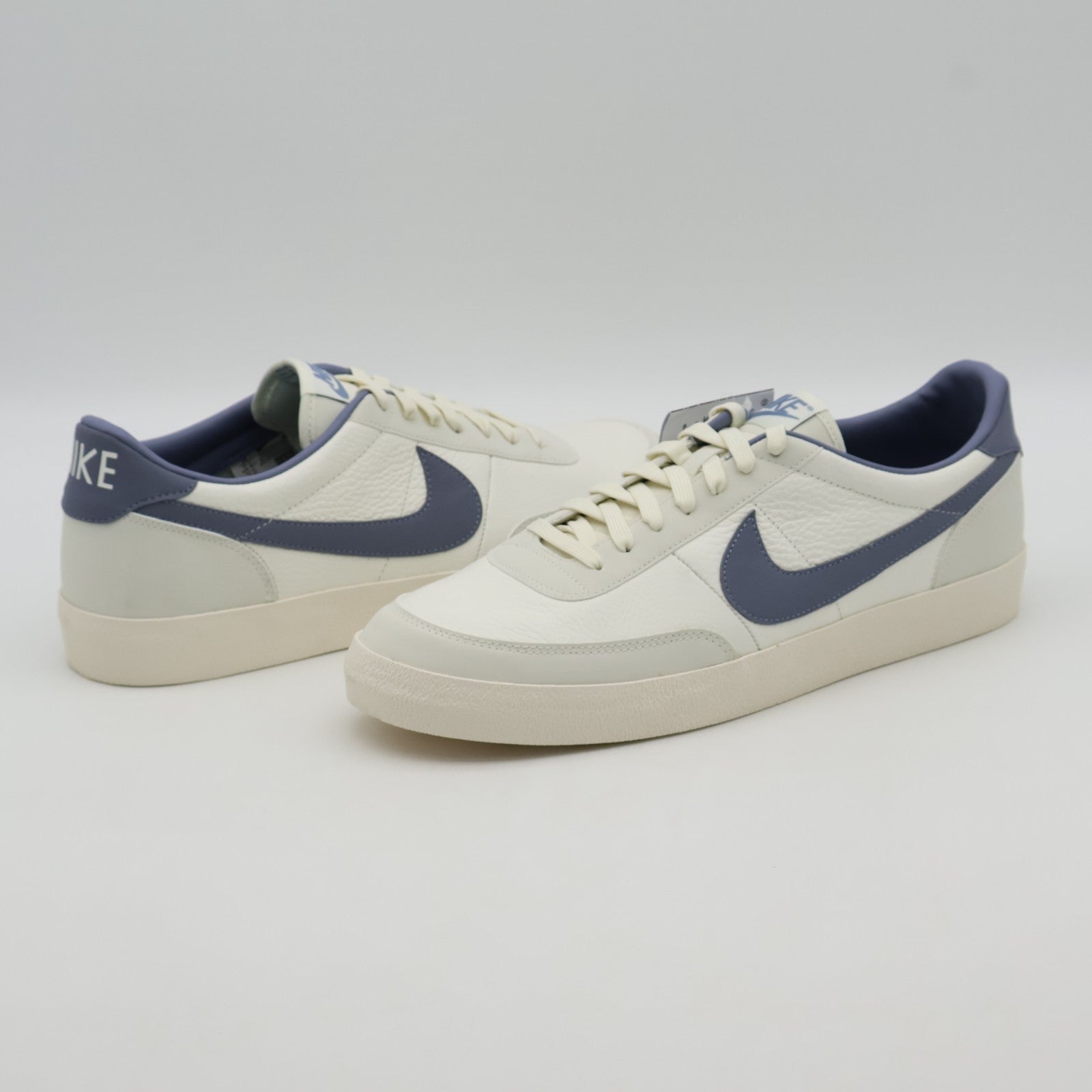 HQ1657-106 Nike Killshot 2 Leather Sail Ashen Slate (Men's)