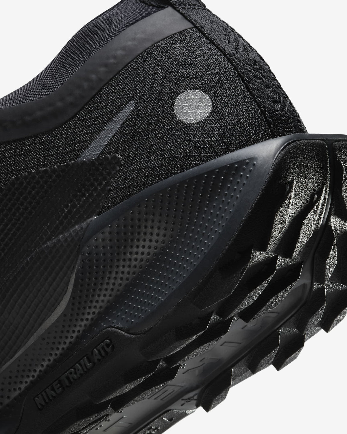 FQ0912-002 Nike Pegasus Trail 5 GORE-TEX Black Anthracite (Women's)
