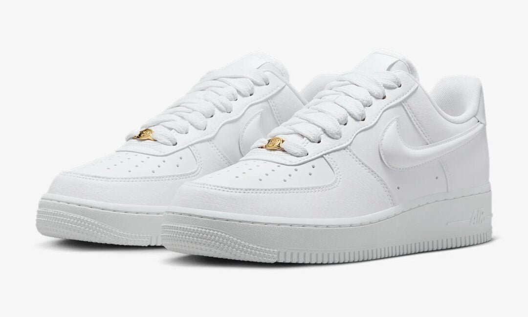 HF2014-100 Nike Air Force 1 Low '07 Bulbous Swoosh (Women's)