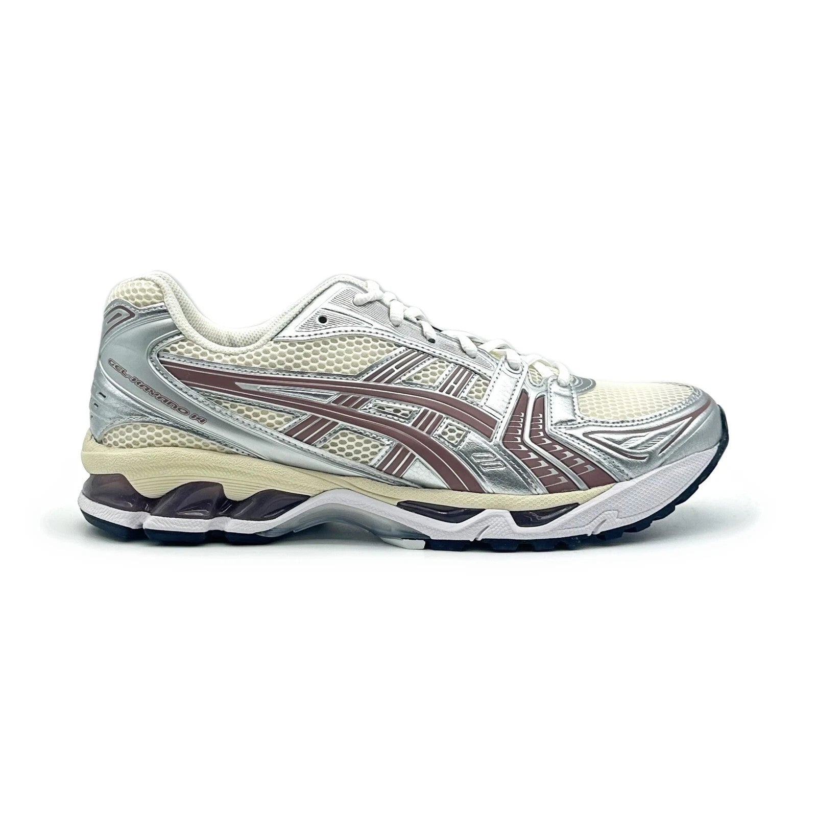 1201A954-101 KITH Ã Asics Gel-Kayano 14 "Cream/Antler"