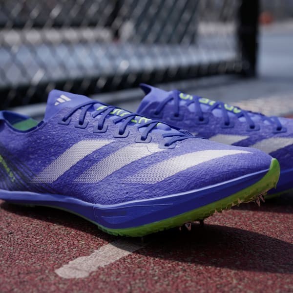 IH5222 adidas Adizero Prime SP 3 Lightstrike Cobalt Blue Zero Metallic (Men's)