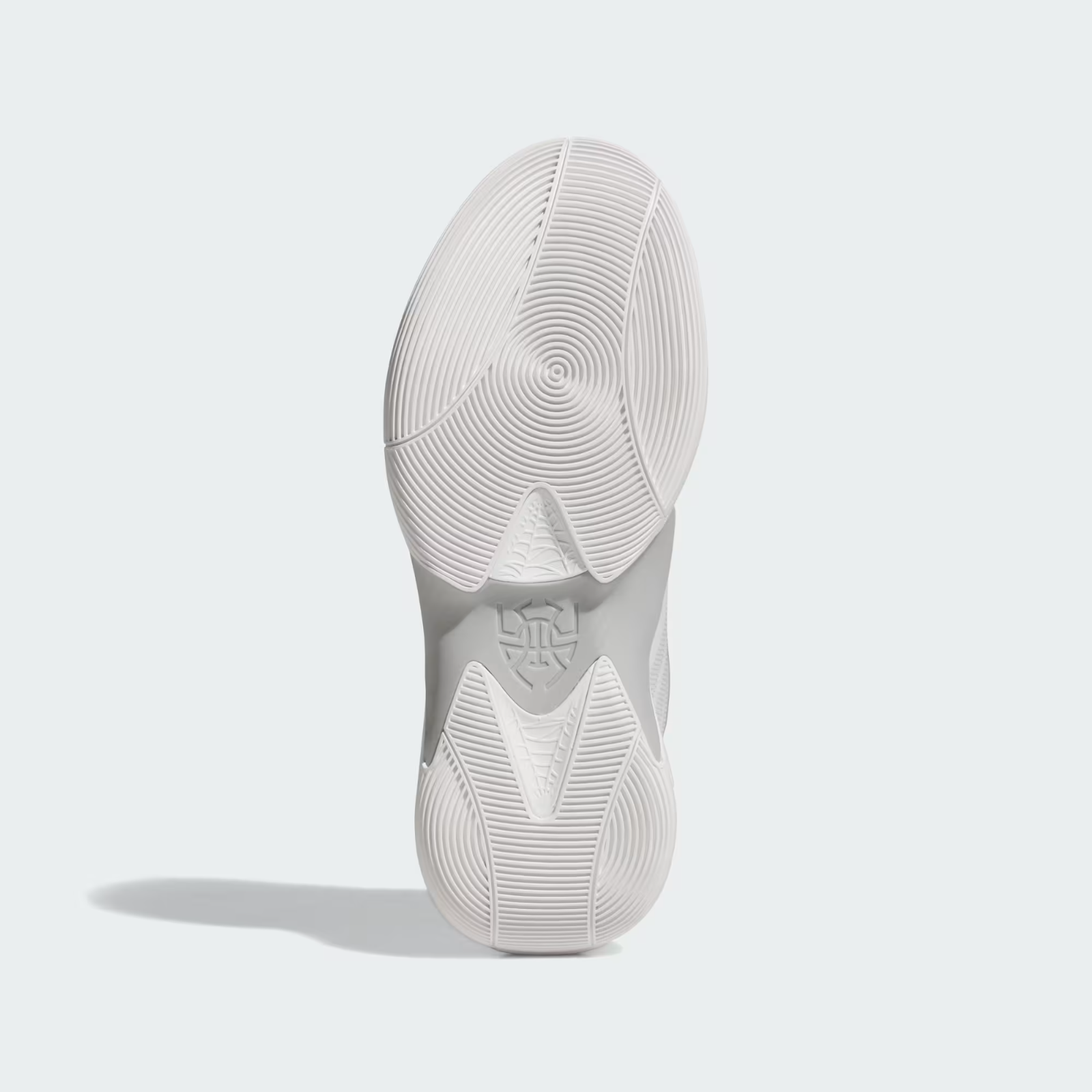 JS1299 adidas DON Issue 7 Cloud White Grey Two (Men's)