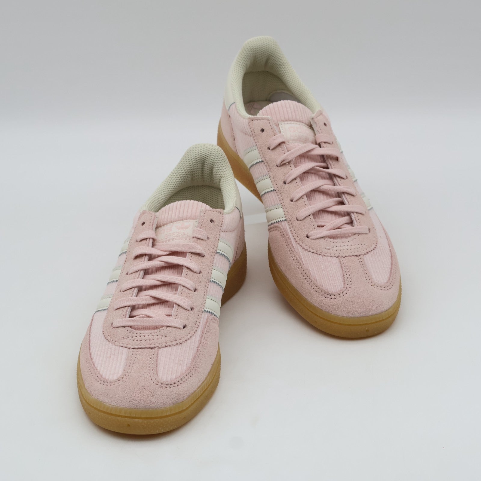 IG1977 adidas Originals Handball Spezial Sandy Pink Off White Gum (Women's)