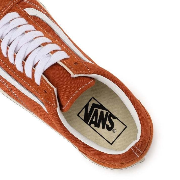VN000Z90BTO Vans Old Skool "Burnt Orange" (Men's)