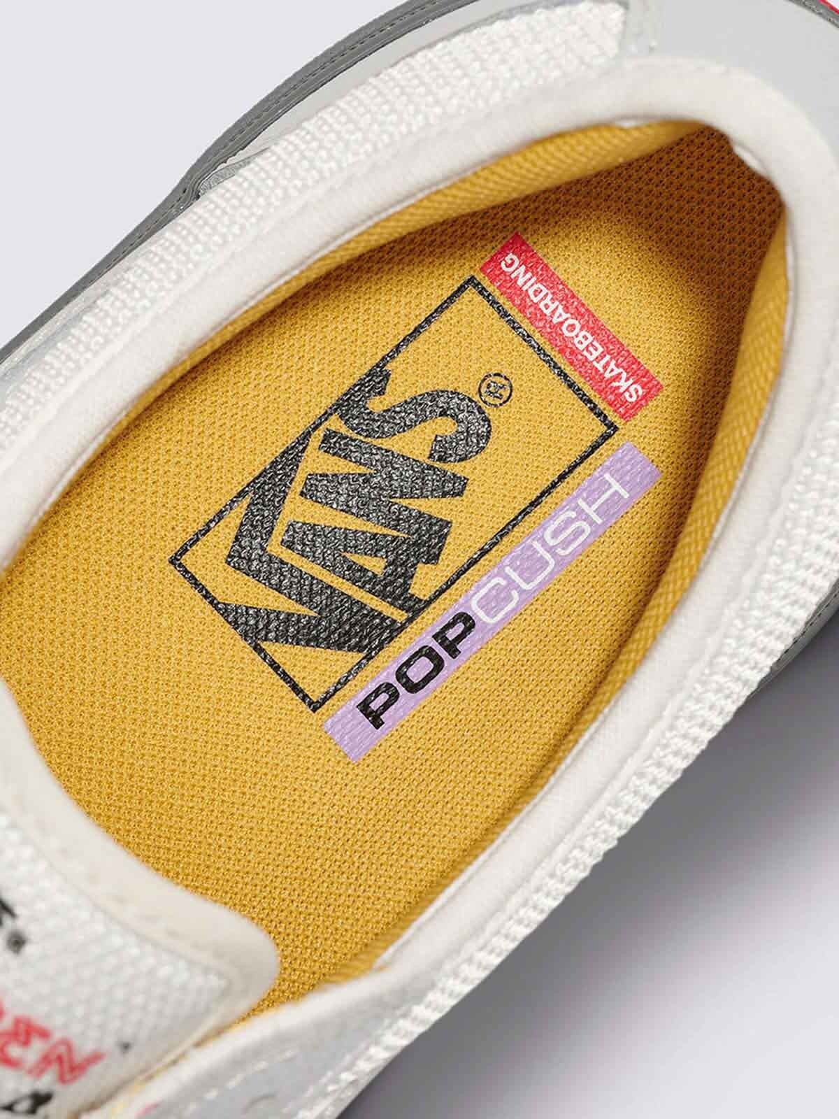 VN000D85GRY Vans Skate Curren Caples Grey (Men's)
