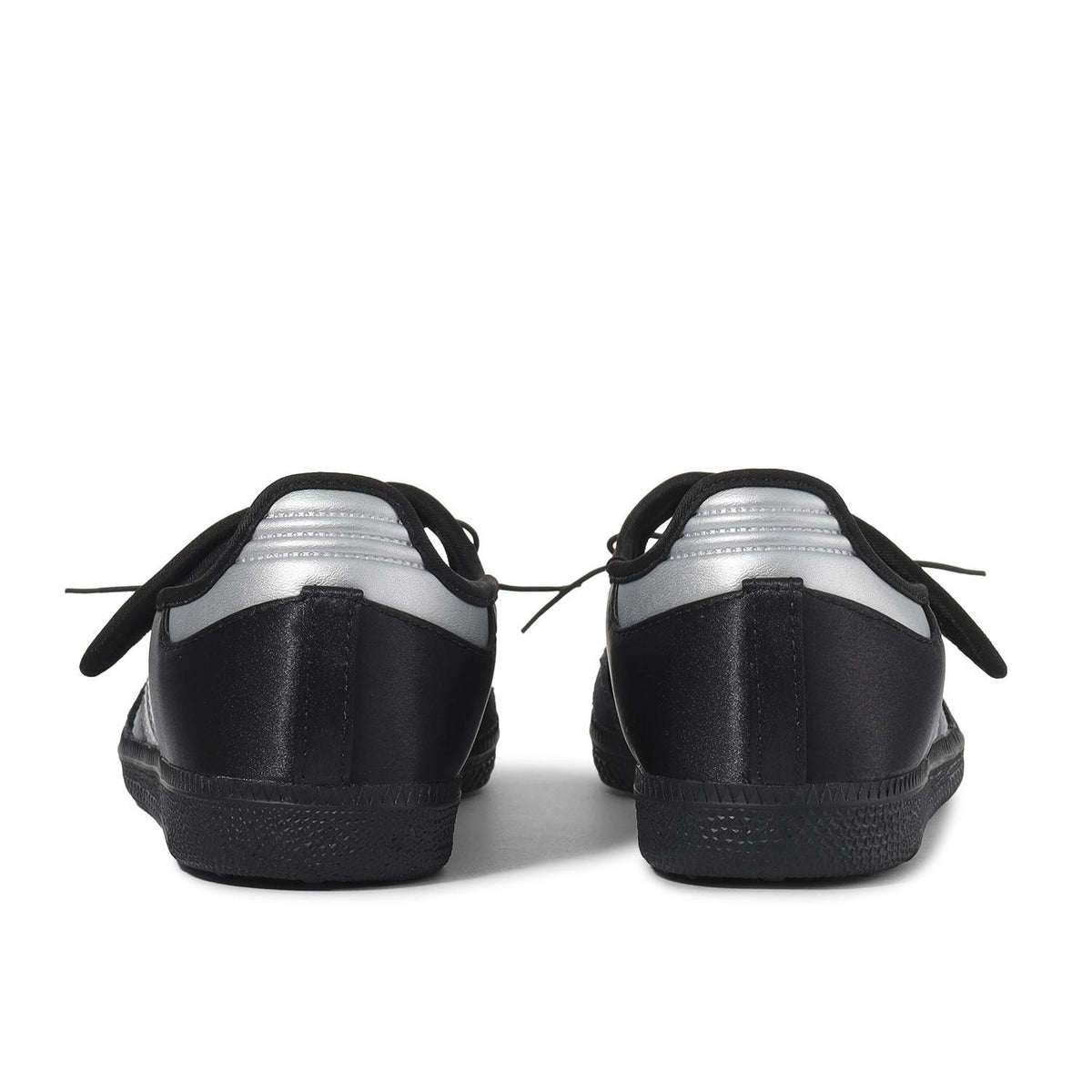 KZ8952 adidas Samba Jane "Core Black/Silver" (Women's)
