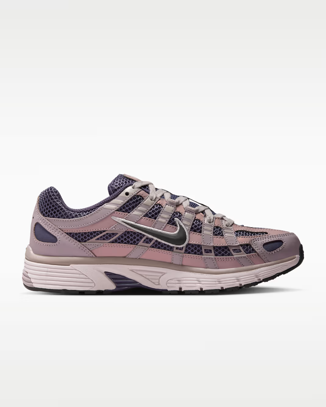 IF1756-201 Nike P-6000 SE Light Violet Ore Dark Raisin Platinum Violet (Women's