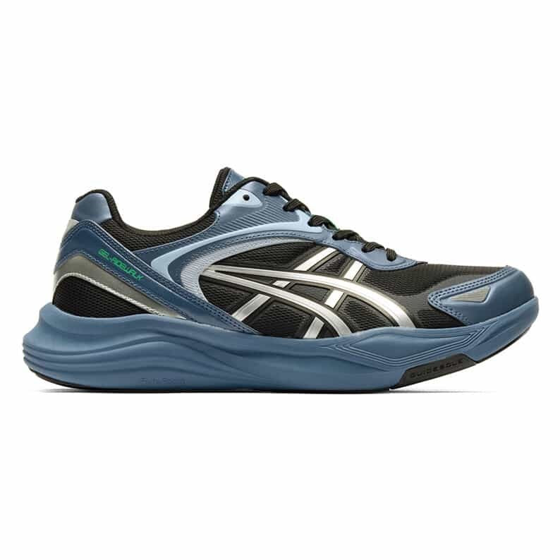 1293A050-400 Asics Gel-Ridewalk Necto "Navy Blue/Silver" (Men's)