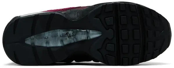 IM6039-200 KITH Nike GS Air Max 95 El Dorado