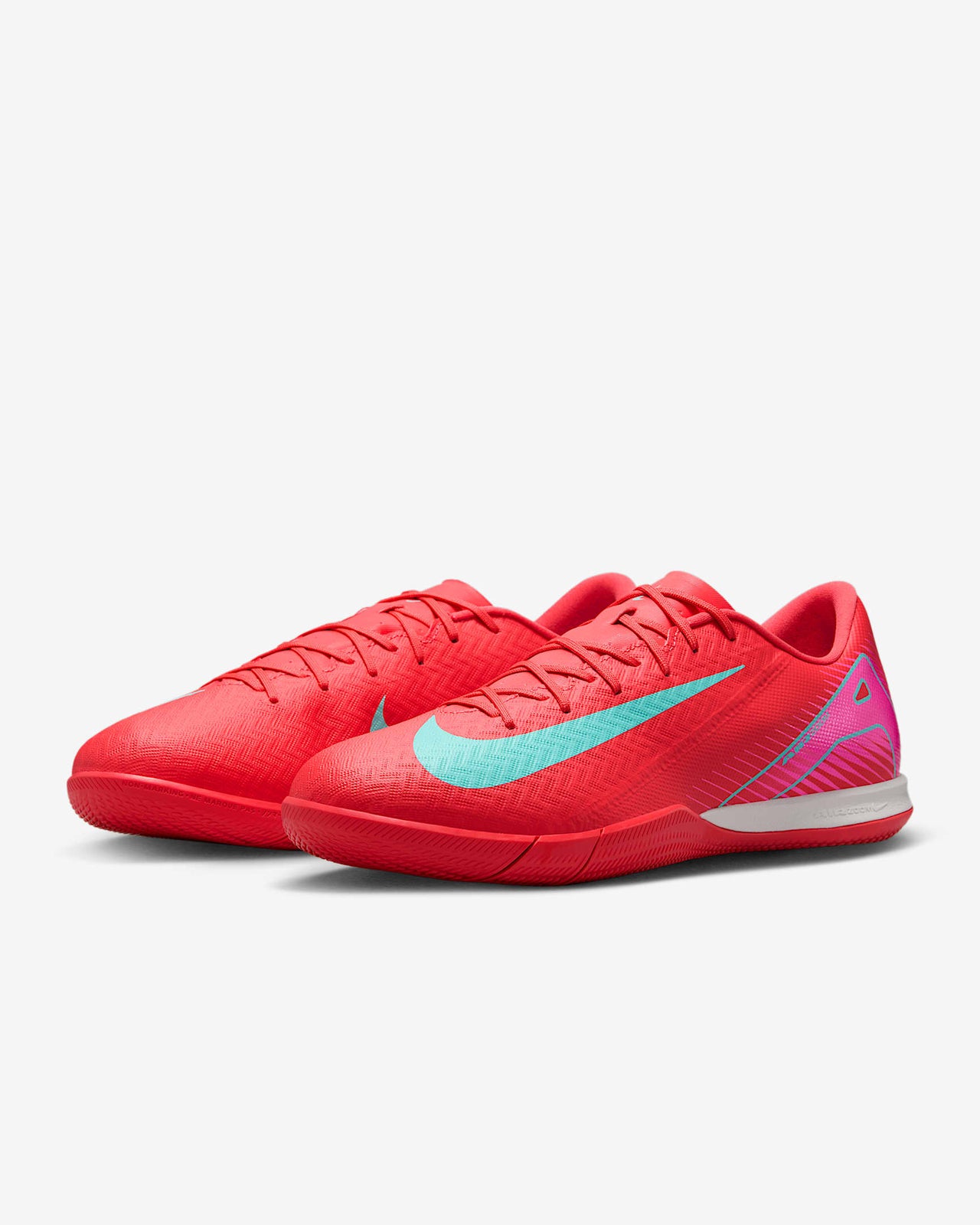FQ8434-800 Nike Mercurial Vapor 16 Academy Ember Glow Aurora Green (Men's)