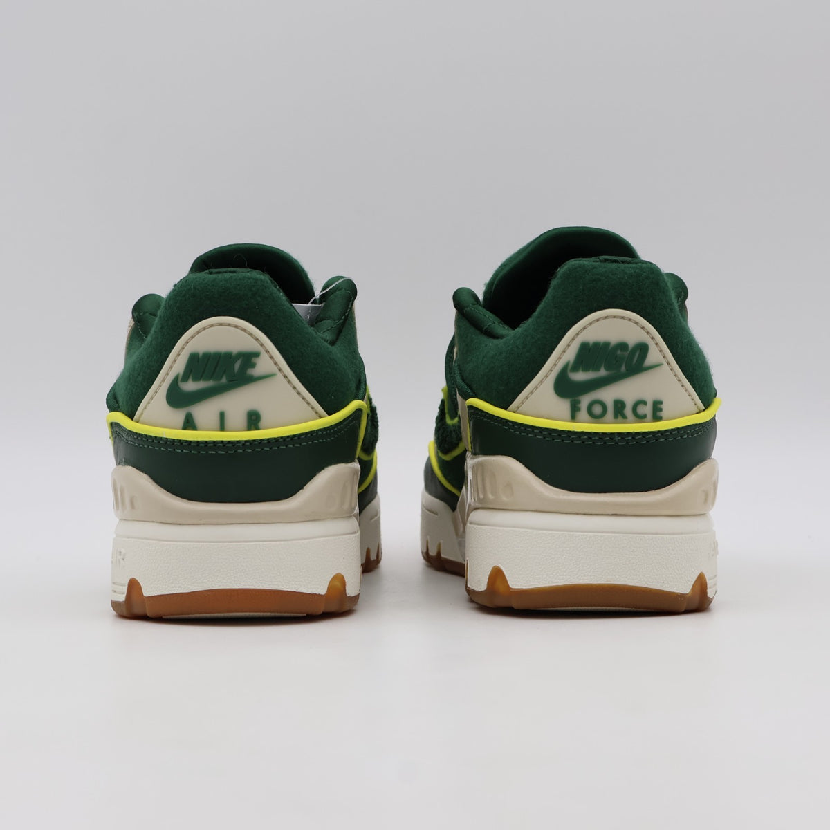 HV5032-300 NIGOÂ® Nike Air Force 3 Low SP College Forest Green (Men's)