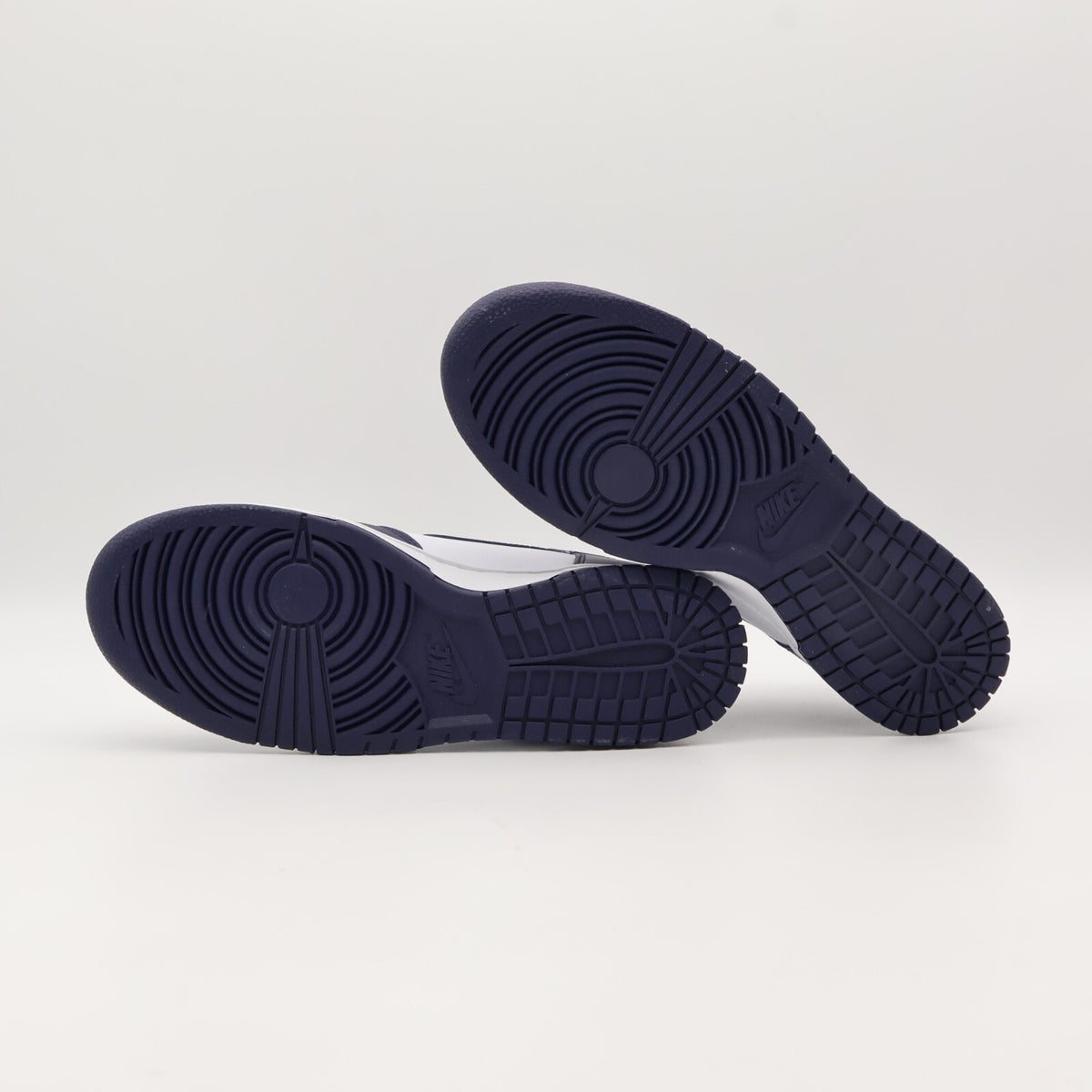 DD1399-104 Nike Dunk High Championship Navy White (Men's)