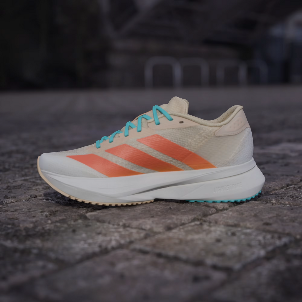 JQ2799 adidas Adizero SL2 Crystal Sand Semi Coral Flash Orange (Women's)