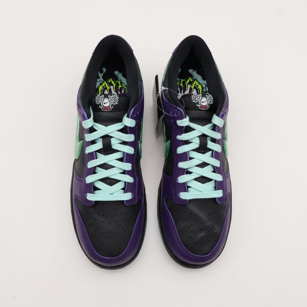 IB2267-001 Nike Dunk Low Retro LTD Wizard (Men's)