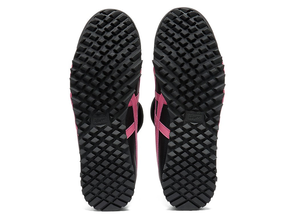 1183C557-001 Onitsuka Tiger Mexico 66 Golf Black Dragon Fruit (Men's)