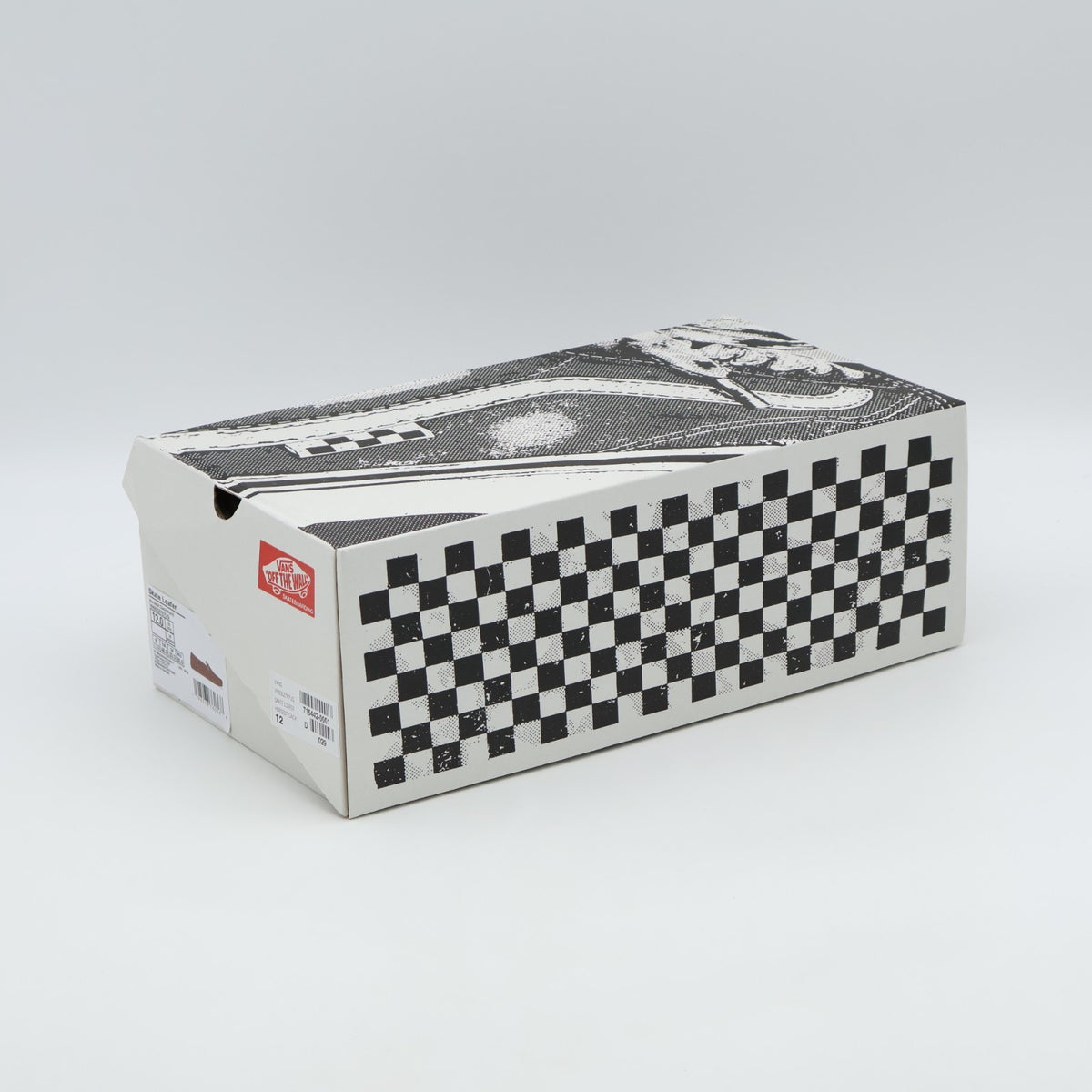 VN000Z767UG Vans SKATE LOAFER (Men's)