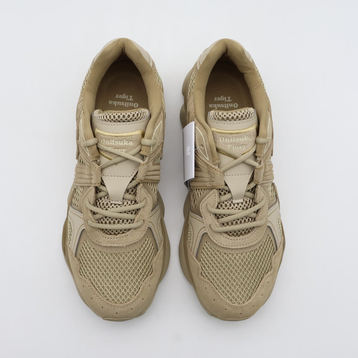 1183C478-200 Onitsuka Tiger Tigrun Wood Crepe (Men's)
