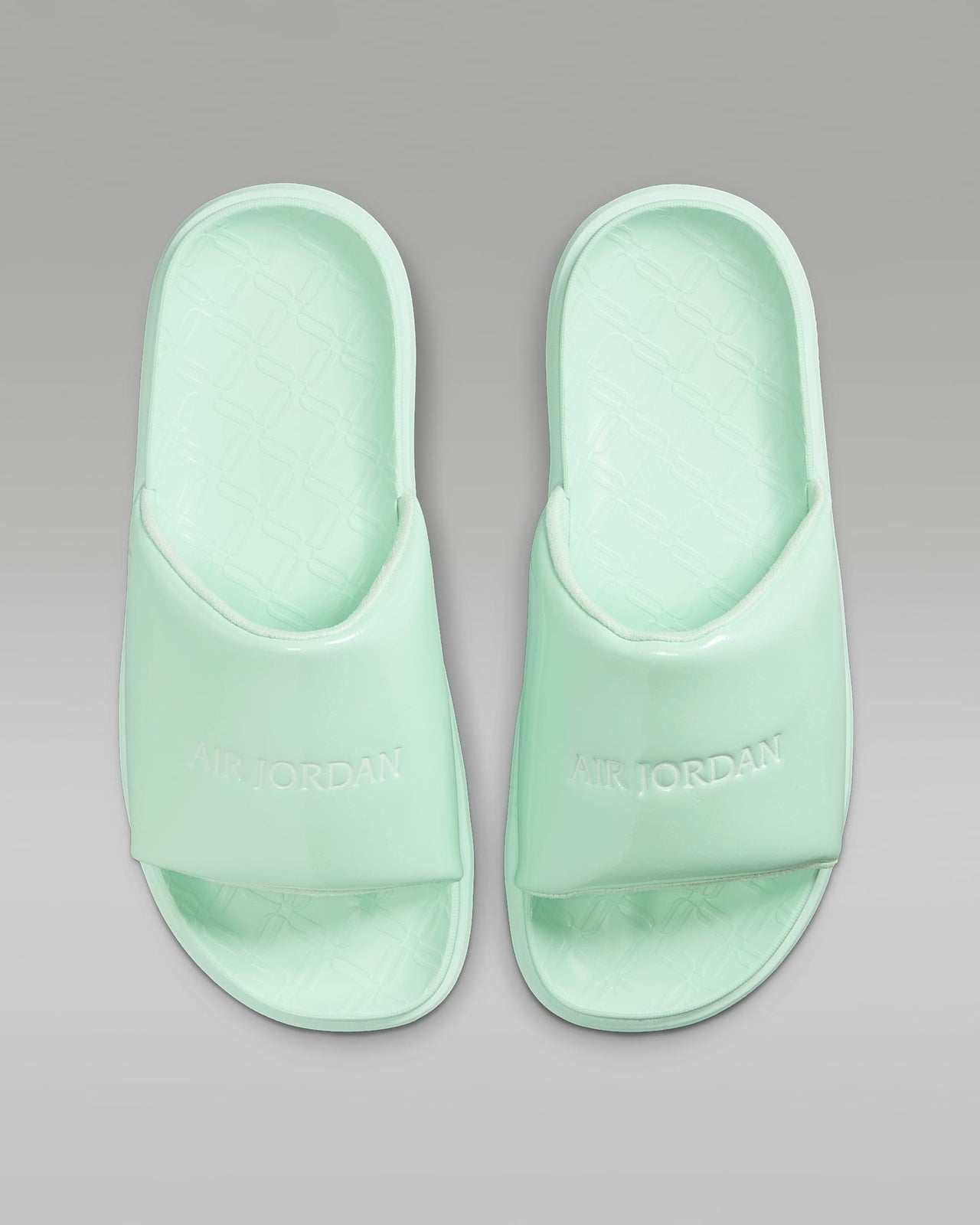 FZ7012-300 Nike Jordan Sophia Slide Igloo Washed Teal White (Women's)