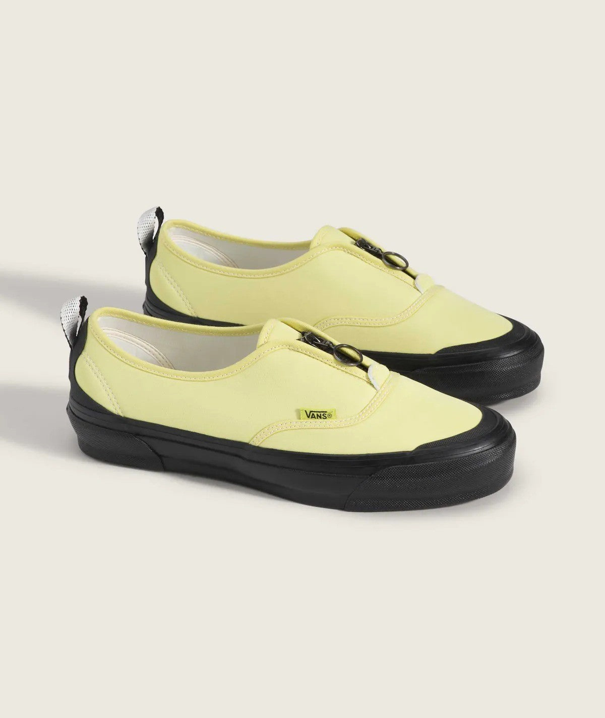VN000EH56JL VANS OTW AUTHENTIC ZIP VIBRAM NEOPRENE CANARY YELLOW (Men's)