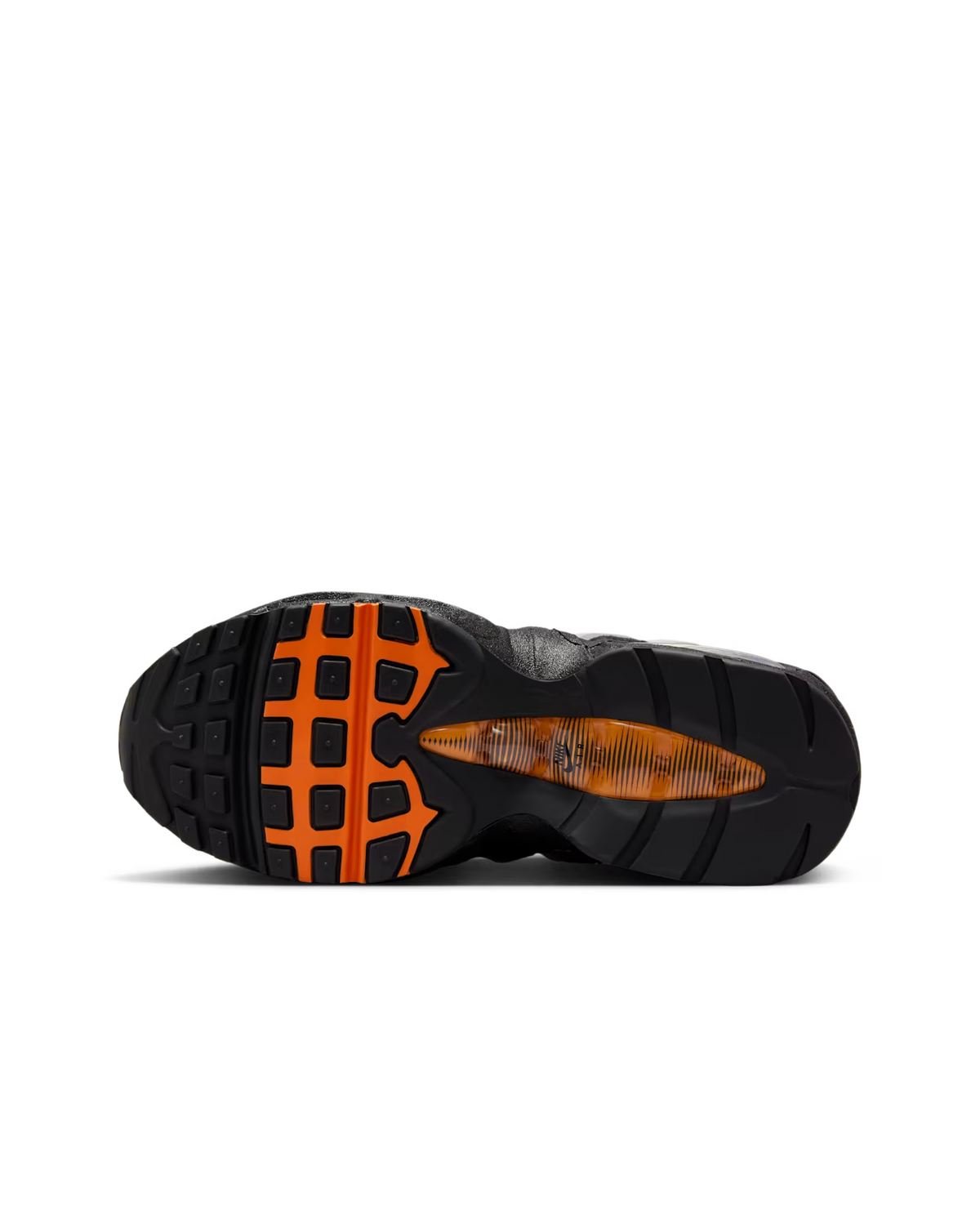 HF7054-006 Nike GS Air Max 95 Bright Mandarin 2025