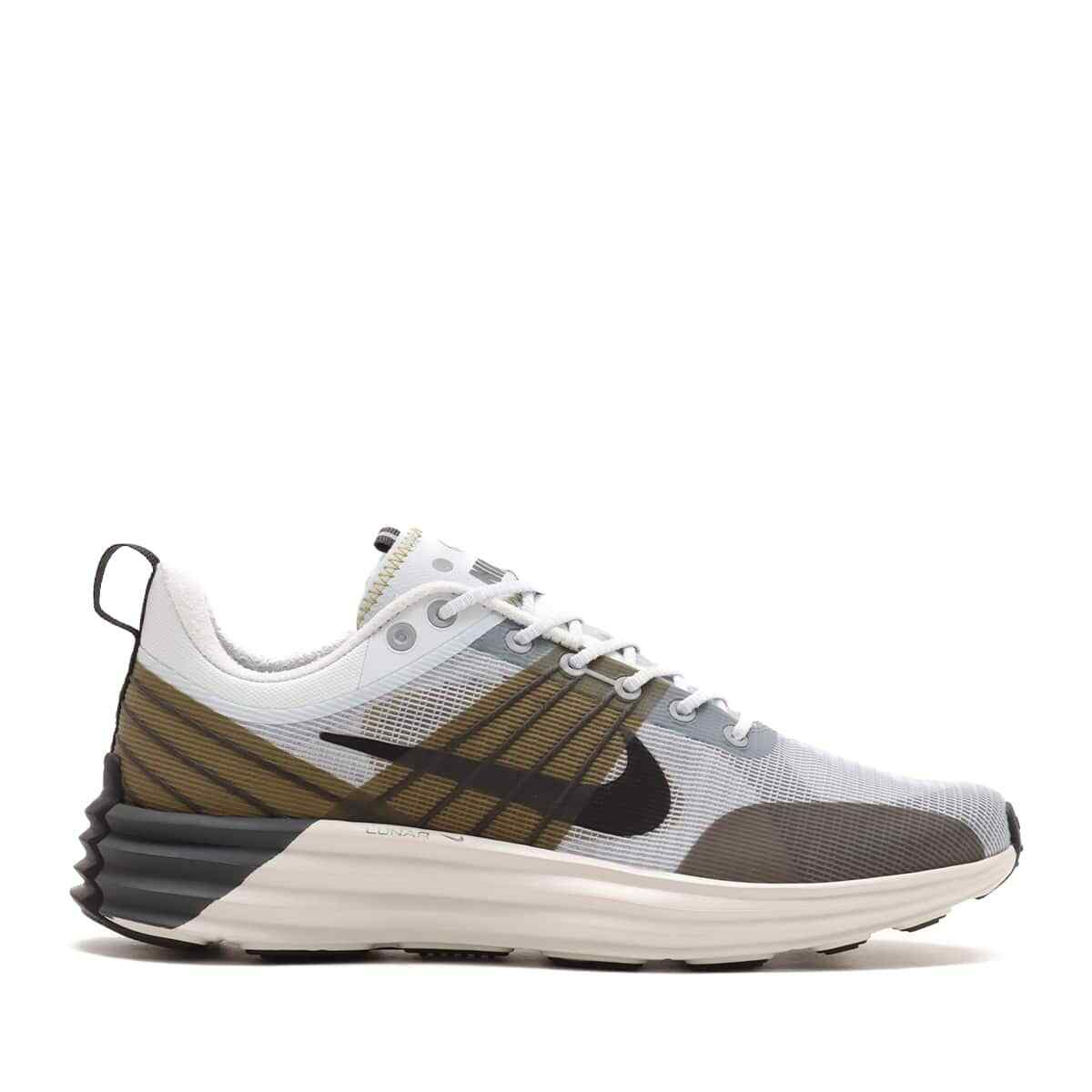 DV2440-001 Nike Lunar Roam Platinum Tint and Desert Moss (Men's)