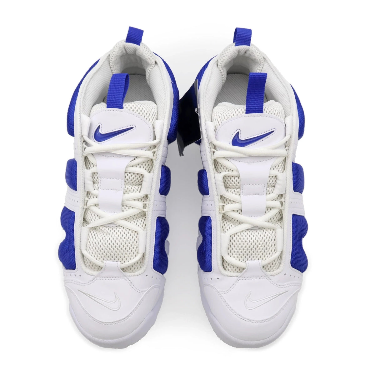 FZ3055-101 Nike Air More Uptempo Low White Royal (Men's)