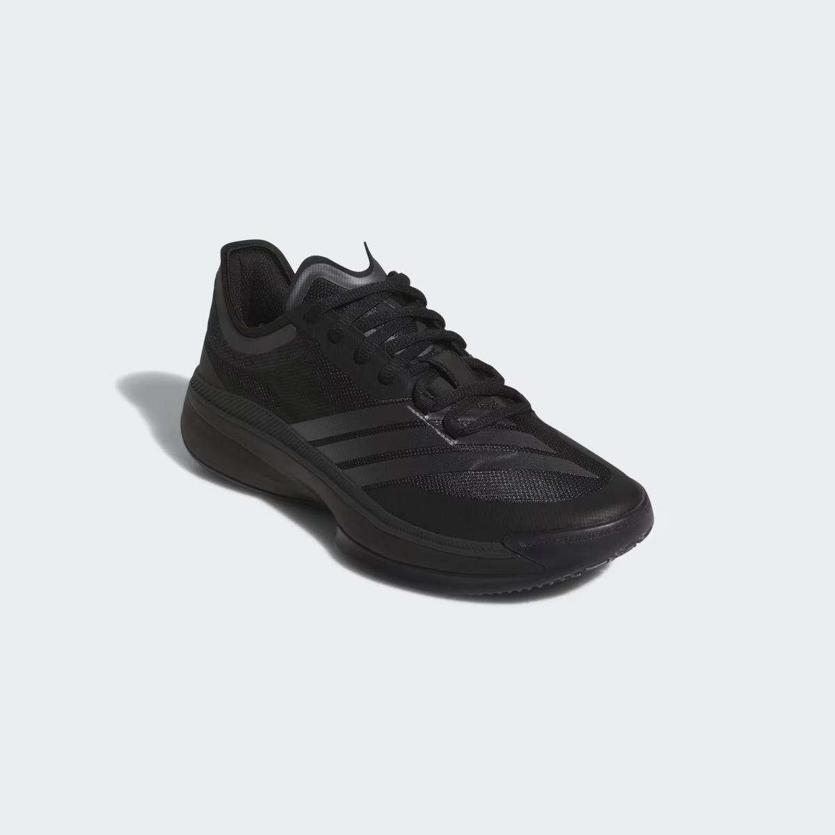 JR8282 adidas Adizero Select 2.0 Low Core Black Iron Metallic Carbon (Men's)