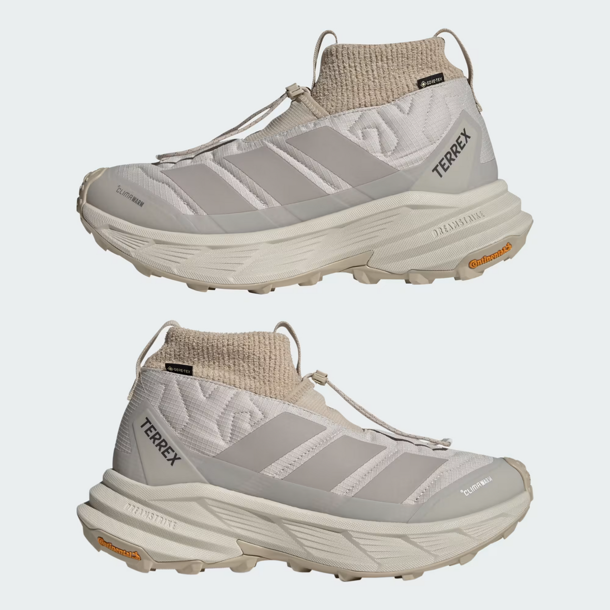 KI4873 adidas Terrex Freehiker SL GORE-TEX CLIMAWARM+ Hiking (Men's)