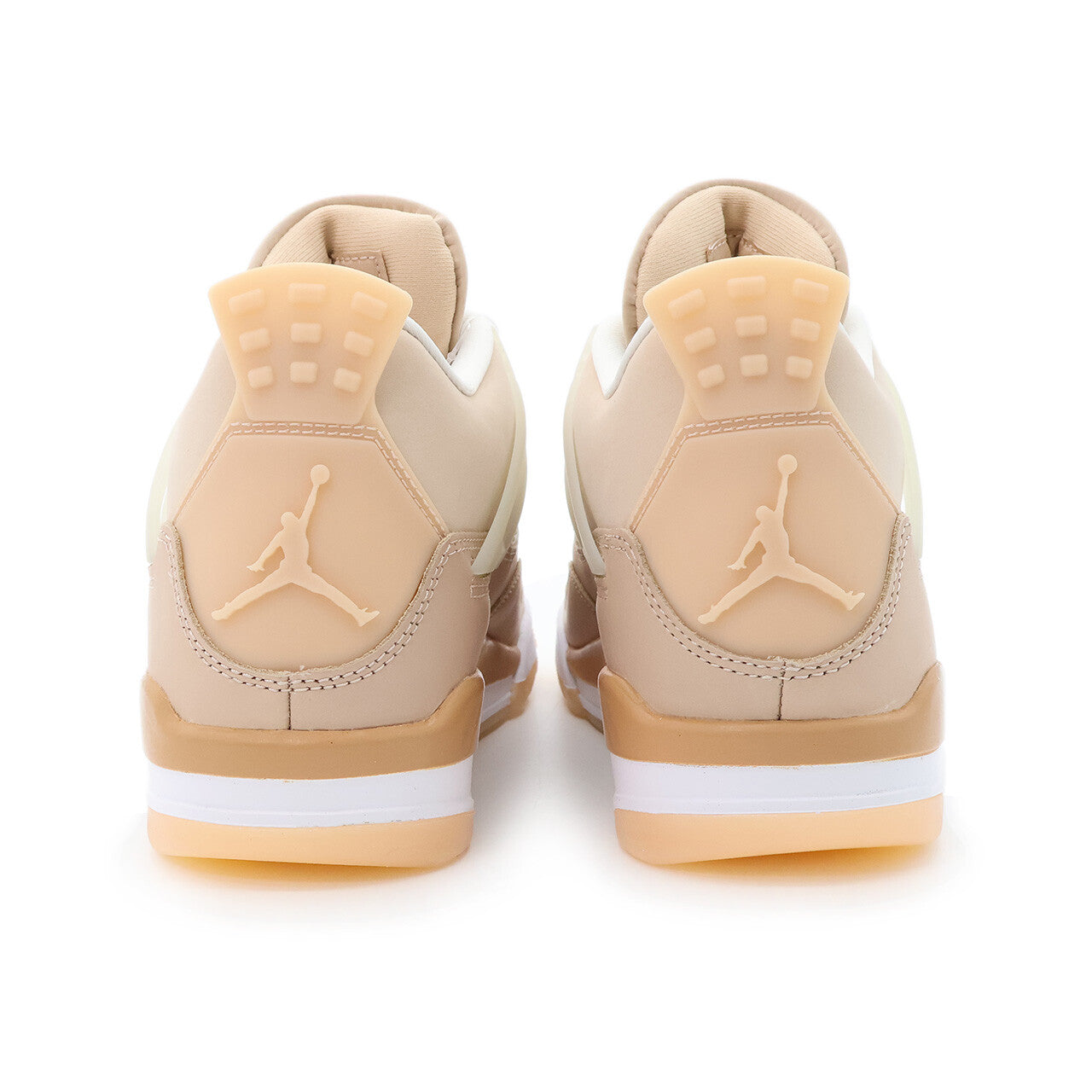 DJ0675-200 Nike Air Jordan 4 Shimmer Bronze Eclipse Orange Quartz (Women's)