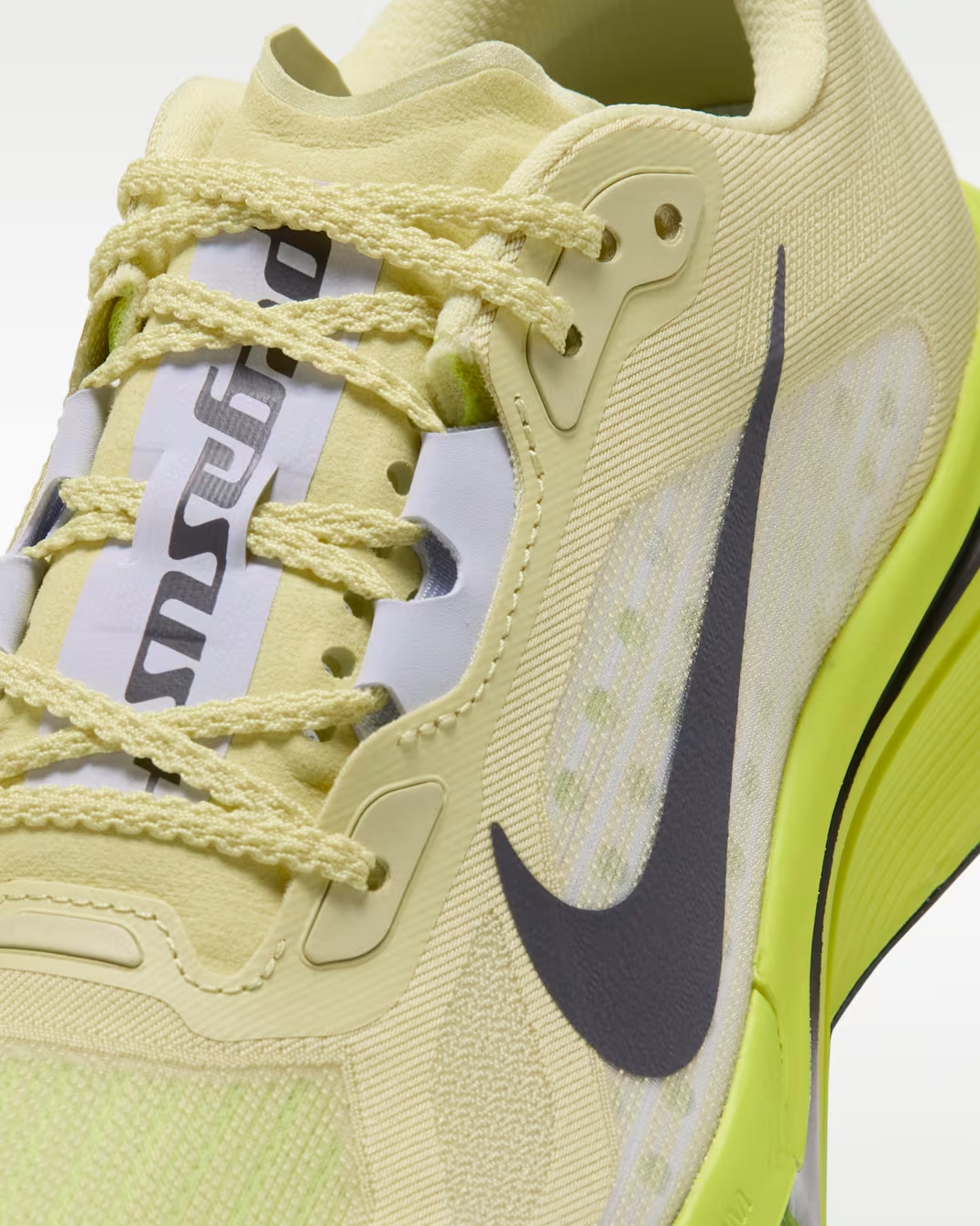 IM2543-310 Nike Pegasus Plus 2 "Fennel/Lemon Venom" (Women's)