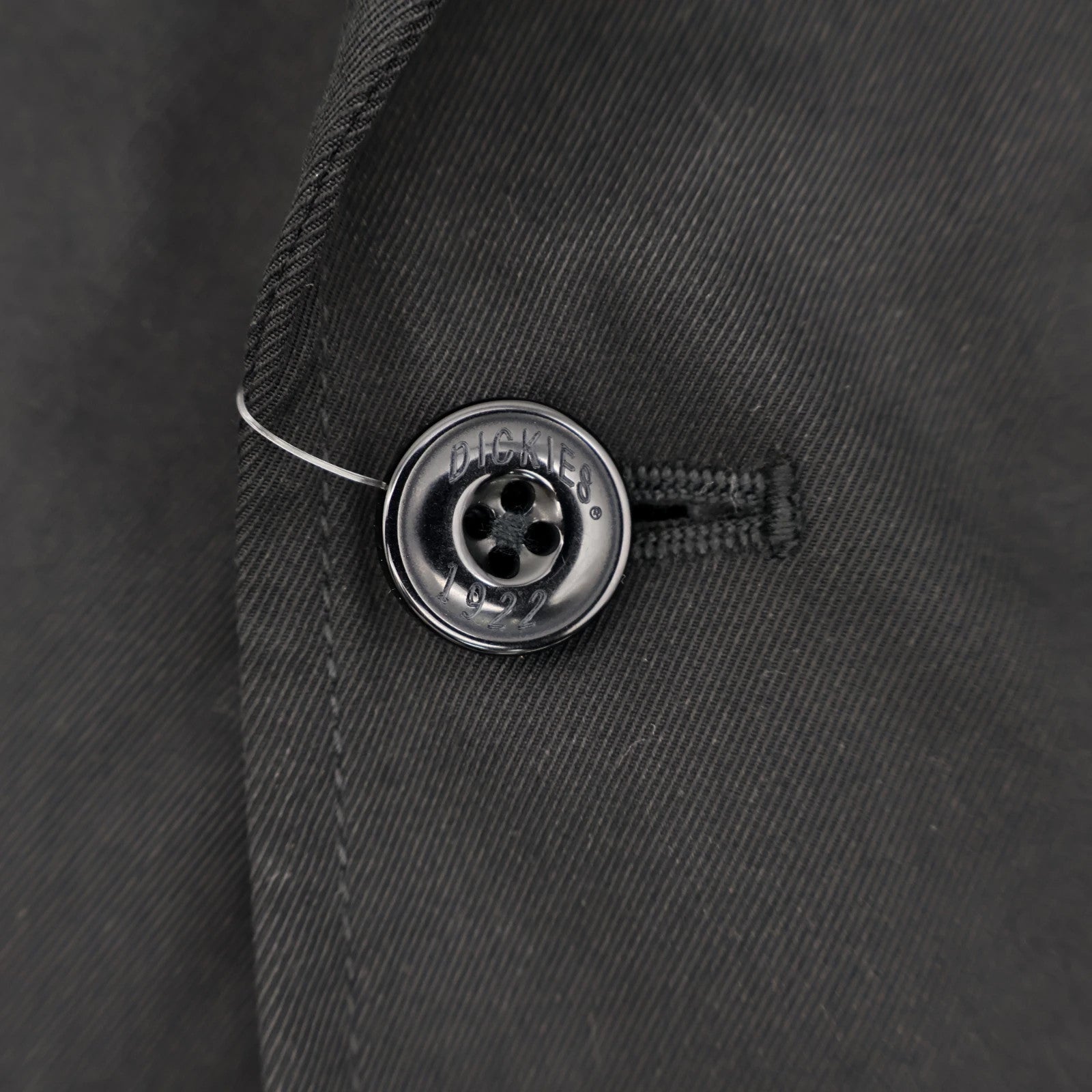 Dickies TRIPSTER Suit Black