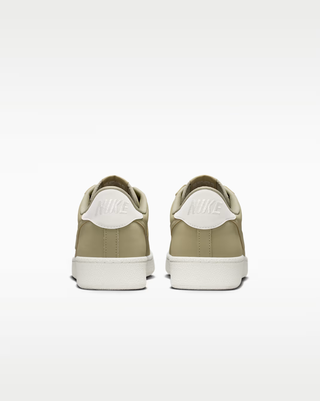 IV2436-200 Nike Tennis Classic "Neutral Olive/Sail/Neutral Olive" (Men's)