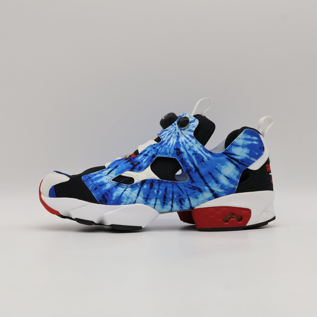 100208829 XLARGE atmos Reebok Instapump Fury 94 Blue (Men's)