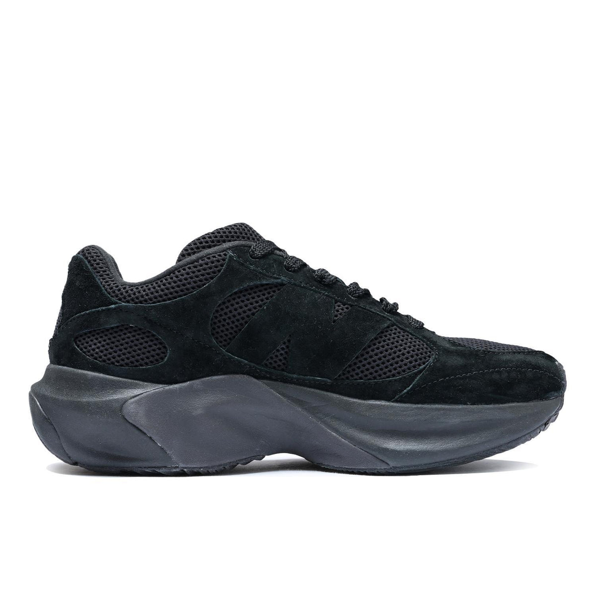 UWRPDTBA New Balance Warped Runner Black (Men's)