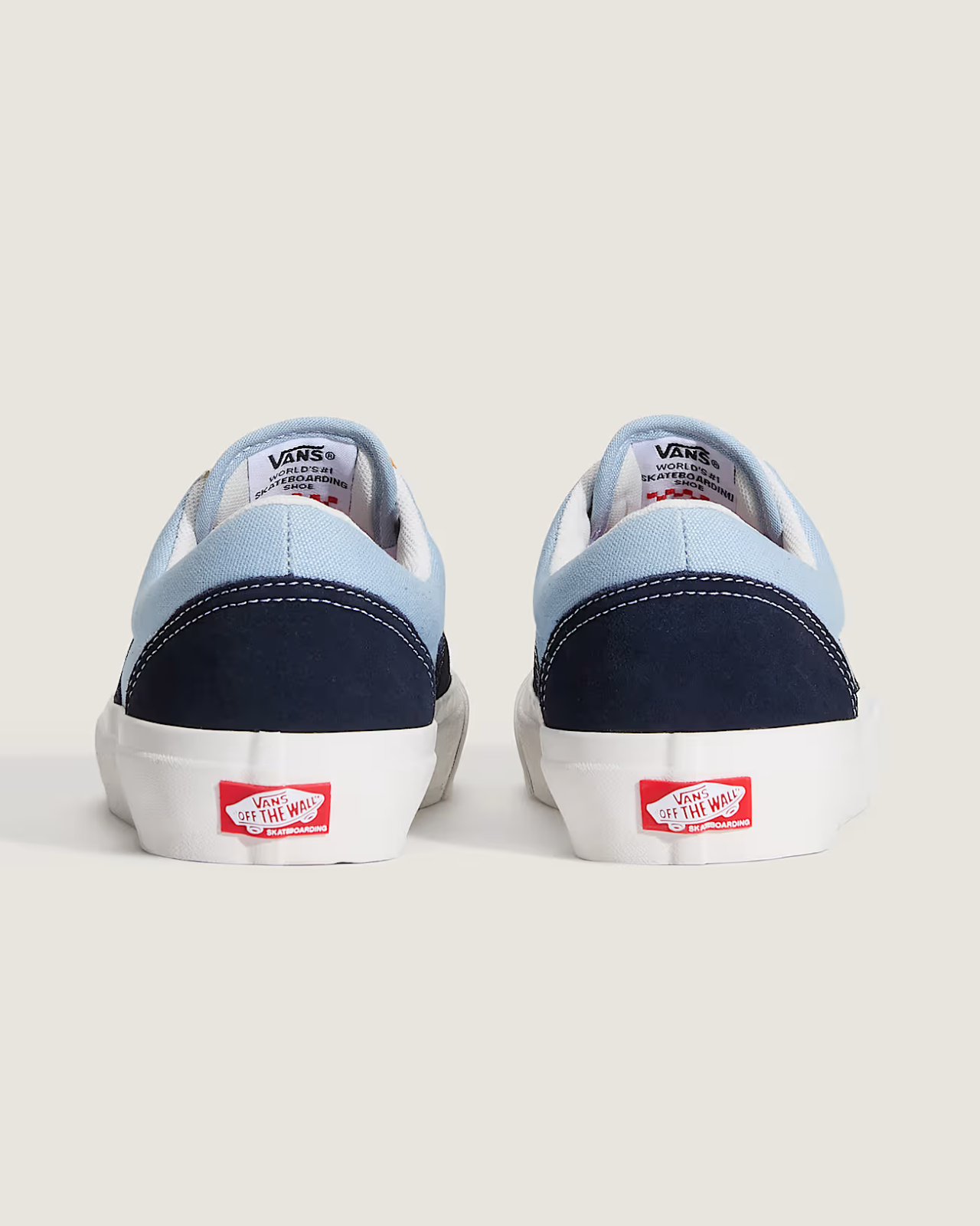 VN000DA3BGU Vans Skate Era Stub "Light Blue/Navy" (Men's)