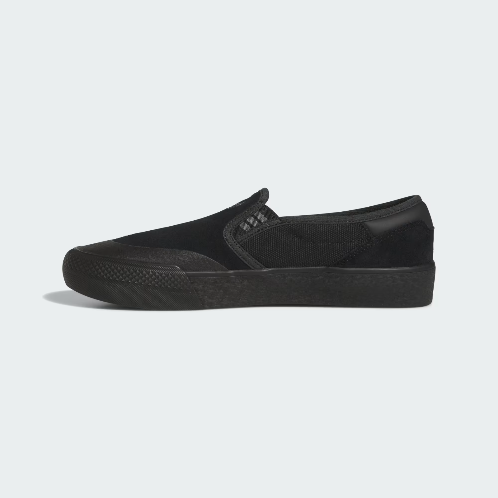 KJ0277 Adidas Shmoofoil Slip "Core Black/Grey Four" (Men's)