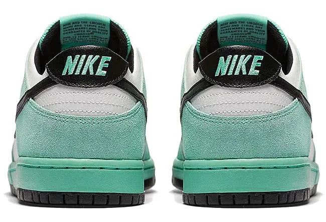 819674-301 Nike SB Dunk Low Pro "Sea Crystal" (Men's)