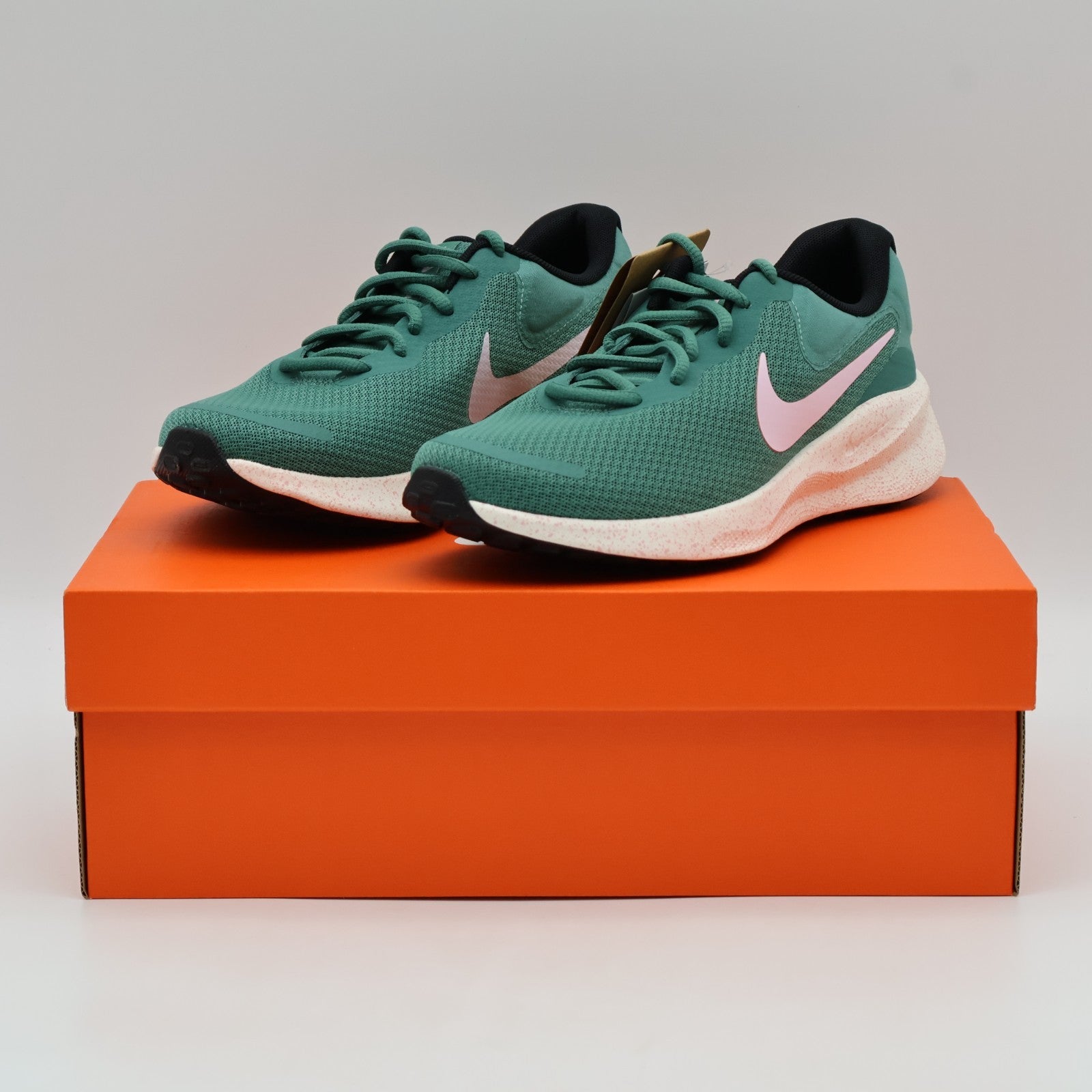 FB2208-301 NIKE Revolution 7 Road Running Shoes (Women's)