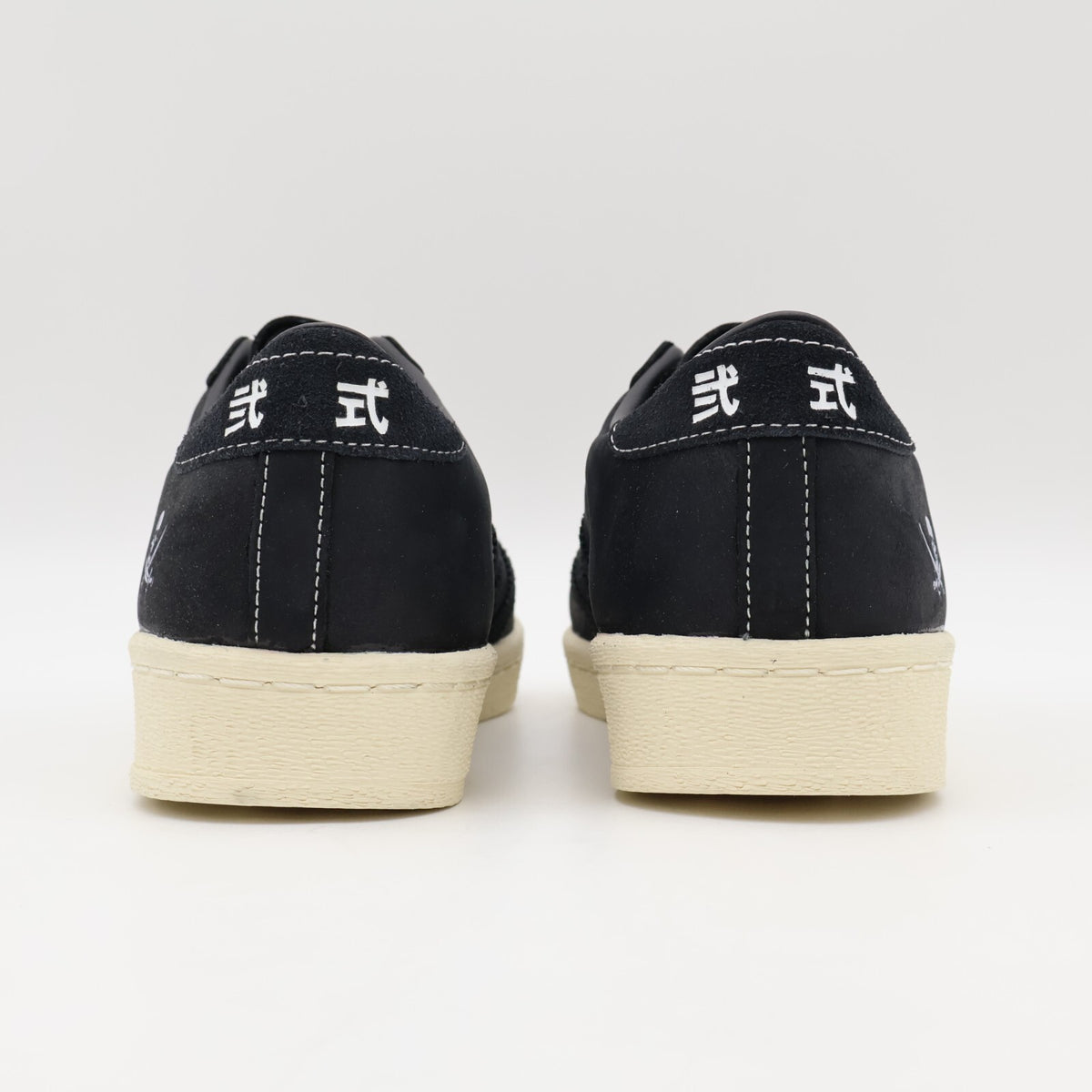 ID8650 NEIGHBORHOOD adidas Originals Superstar 2005 Core Black (Men's)