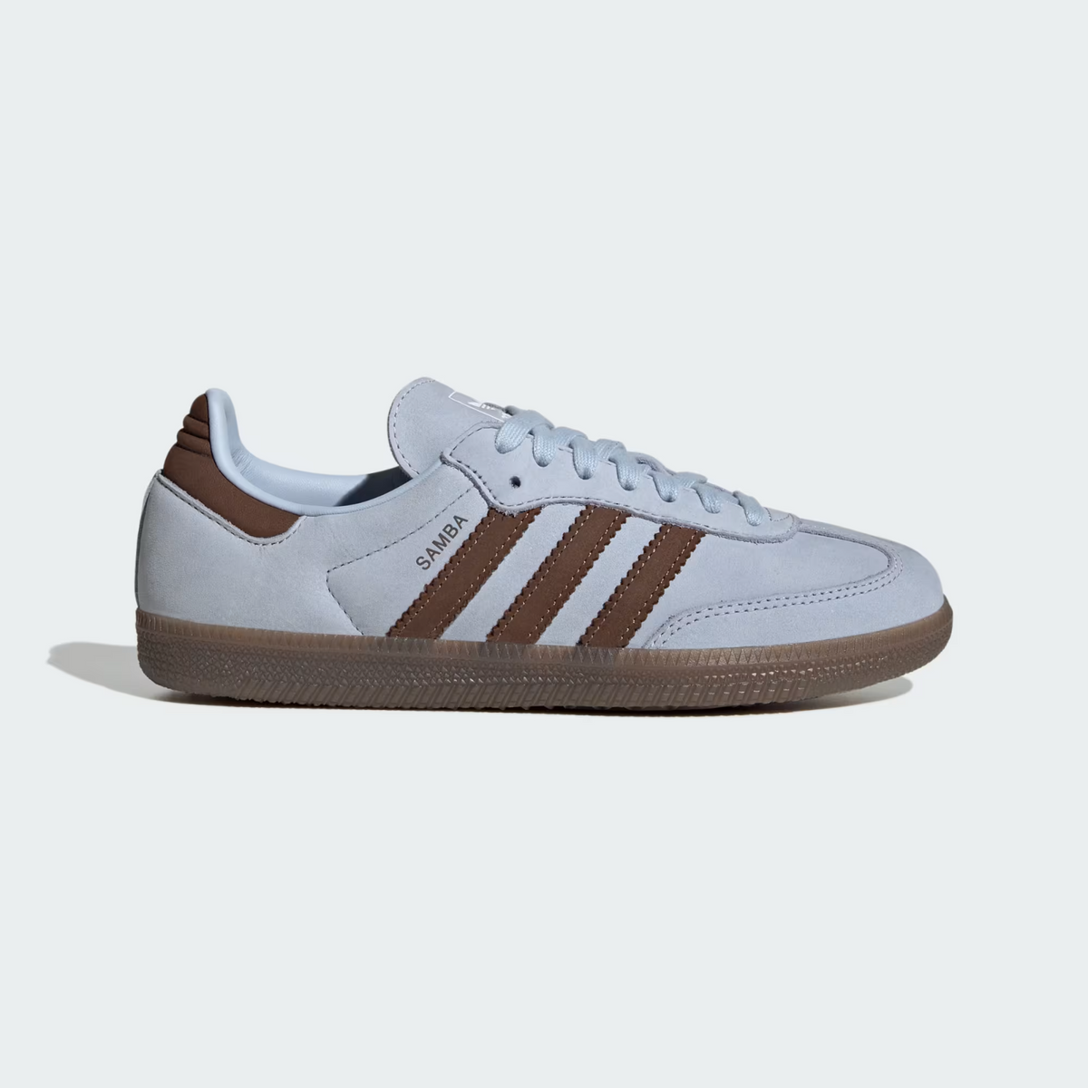 IH9167 Adidas Samba OG "Crystal Sky/Earth Strata" (Women's)