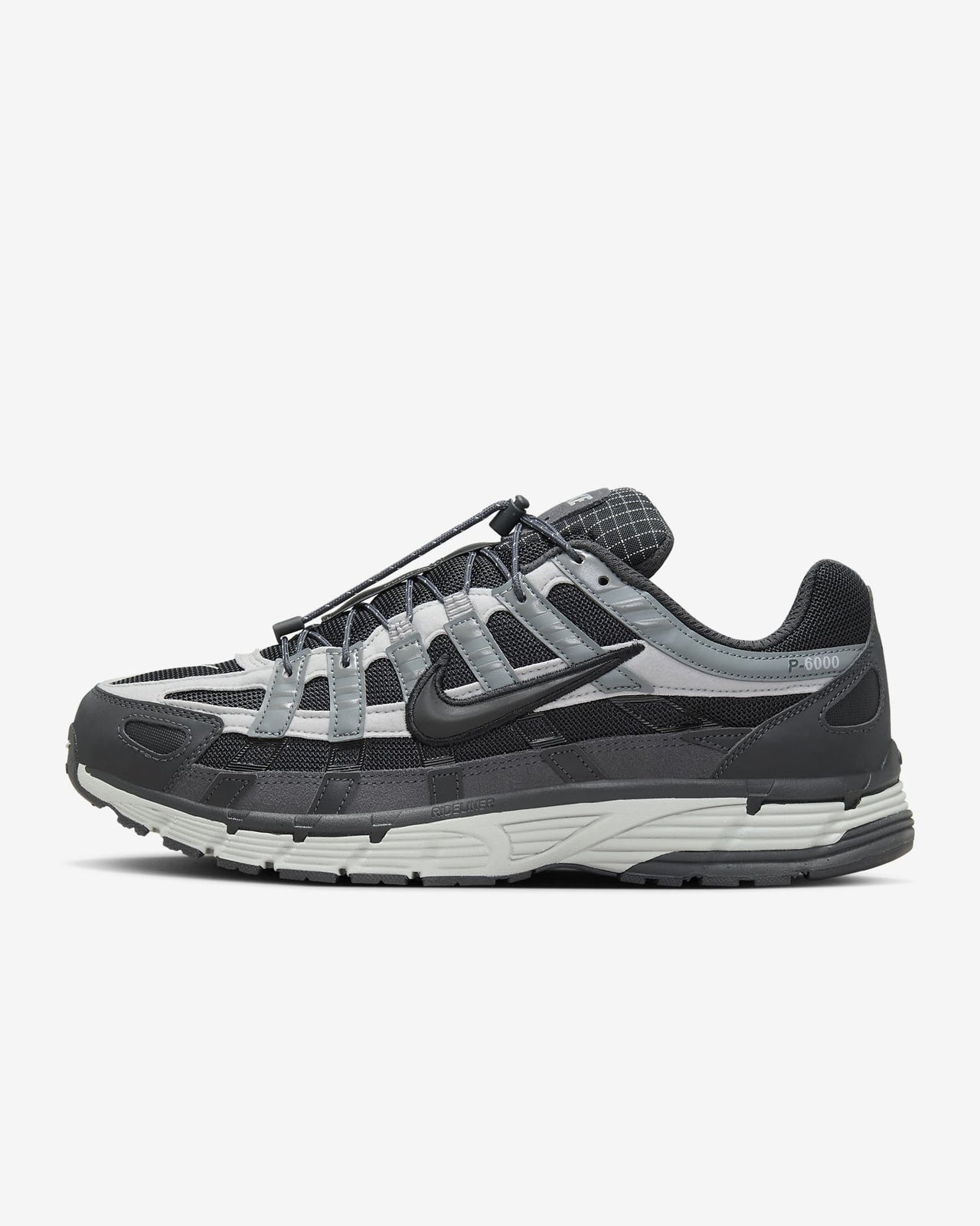 HQ3818-001 Nike P-6000 Anthracite Black (Men's)