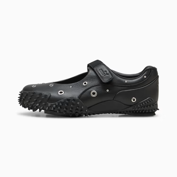 403192-01 Puma Mostro Fey Studs PUMA Black PUMA Silver (Men's)