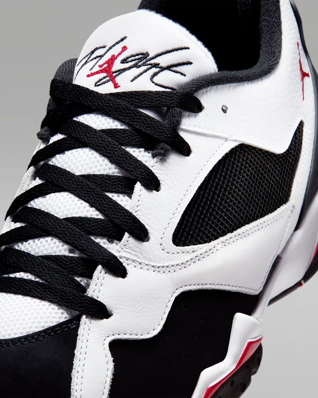 HQ3950-103 Nike Jordan MVP 92 "White/Gym Red/Black" (Men's)
