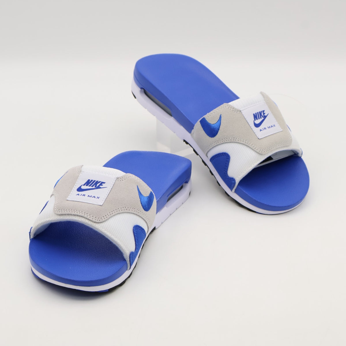 FJ4007-100 Nike Air Max 1 Slide Royal (Men's)