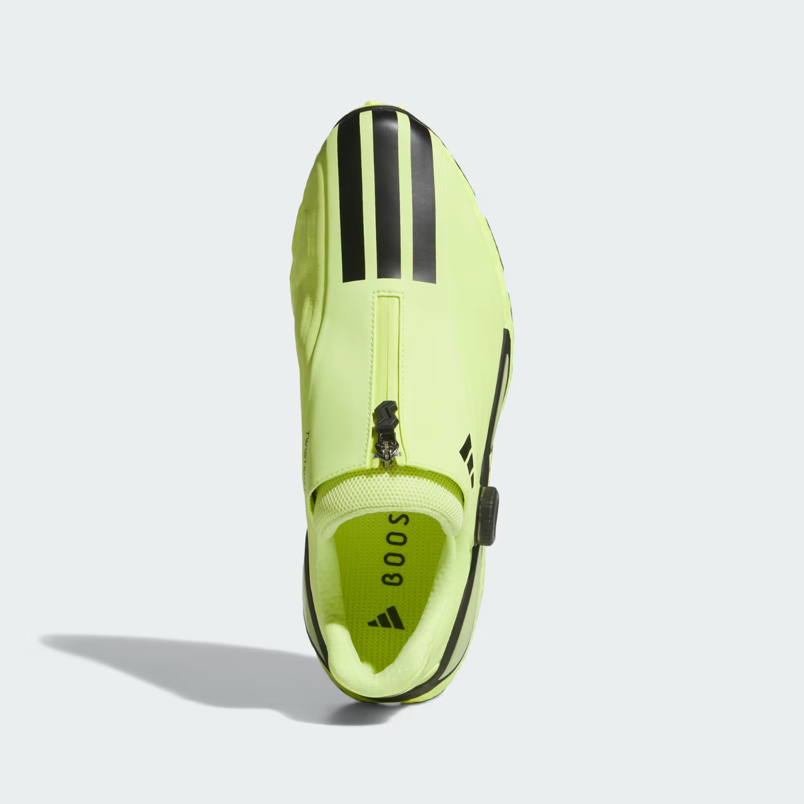 KK0660 adidas Codechaos 27 Boa Spikeless Golf "Frozen Lemon" (Men's)