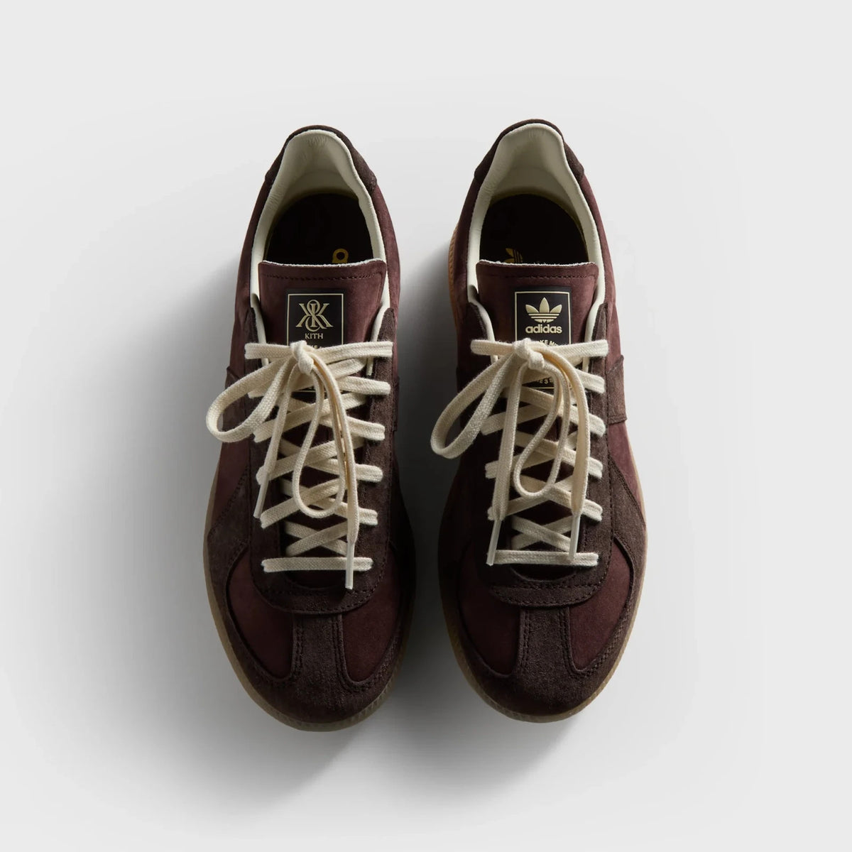 KK2795 KITH adidas BW Army Aurora Coffee Shadow Brown (Men's)