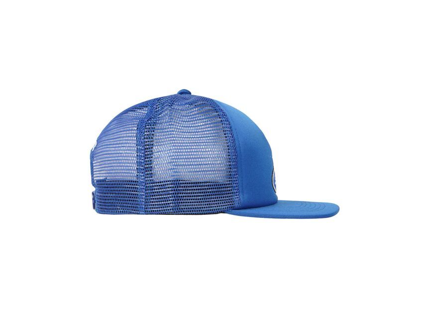 Supreme Pin Up Mesh Back 5-Panel Royal
