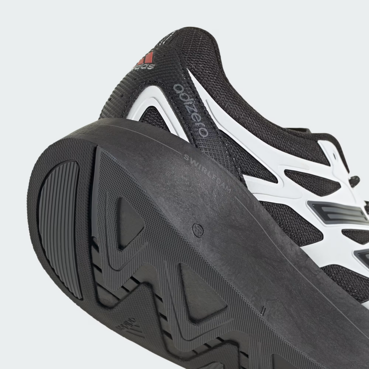JS3721 adidas Originals Adizero Aruku Core Black Cloud White Bright Red (Men's)